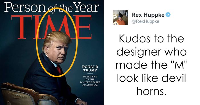 49 Of The Best Reactions To Trump Being Nominated Time Person Of The Year