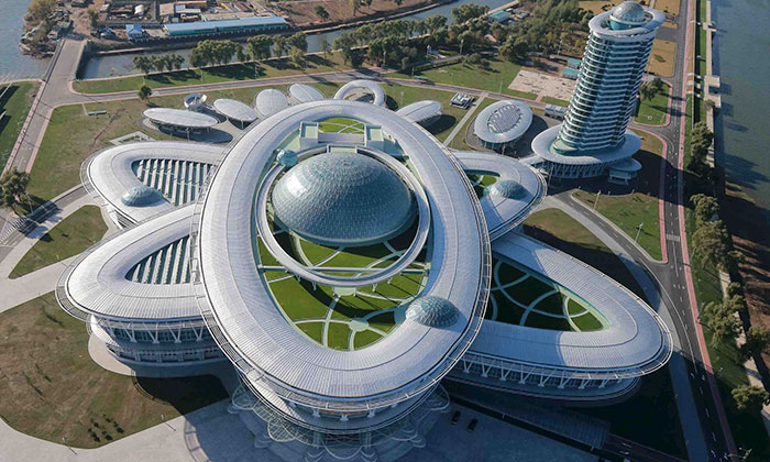 Science And Technology Centre, Pyongyang, North Korea