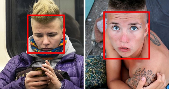 Russian Photographer Uses Facial Recognition To Find People He Snaps On Subway, And The Results Are Scary