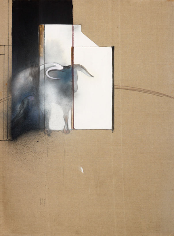 Francis Bacon: Study Of A Bull (1991)