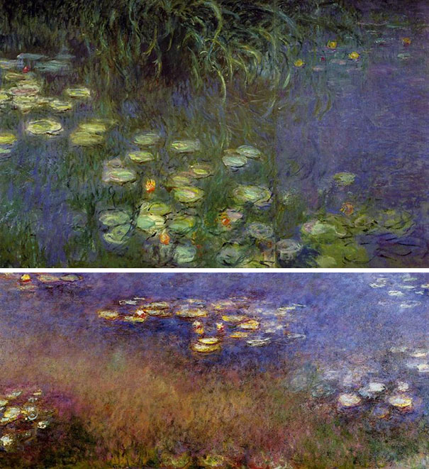 Claude Monet: Water Lilies Murals (1926)
