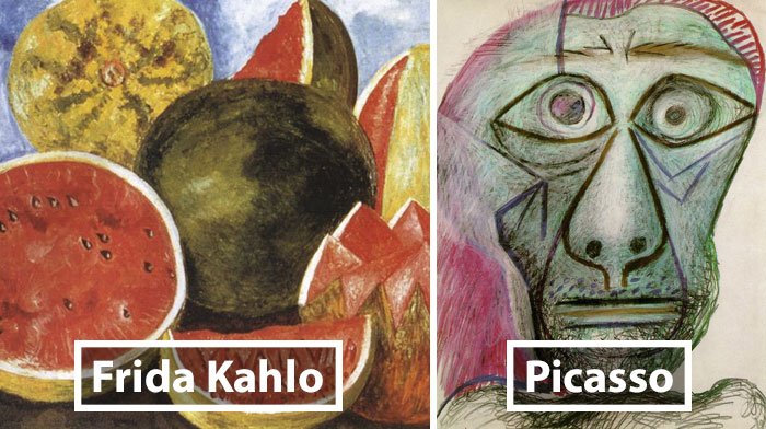 The Last Paintings Of Famous Artists