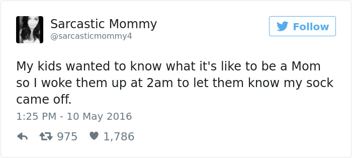 Funniest Parenting Tweets 2016