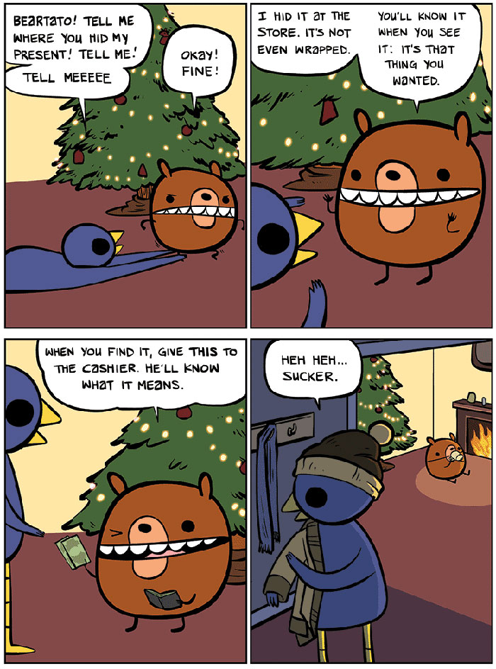 Christmas Comics