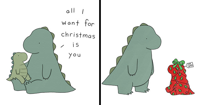 125 Of The Funniest Christmas Comics Ever