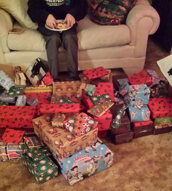 12 Divertidísimos regalos de Navidad que algunos han recibido este año