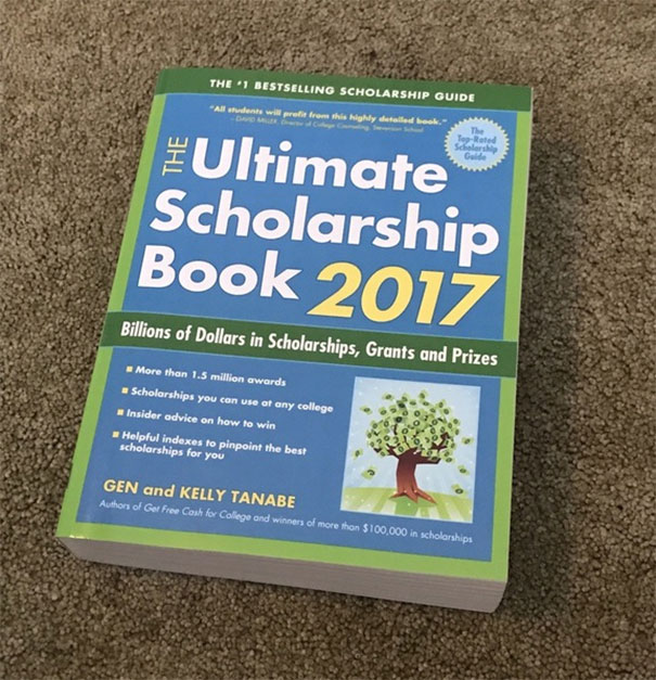 I'm A Senior In High School And This Is What My Uncle Got Me For Christmas