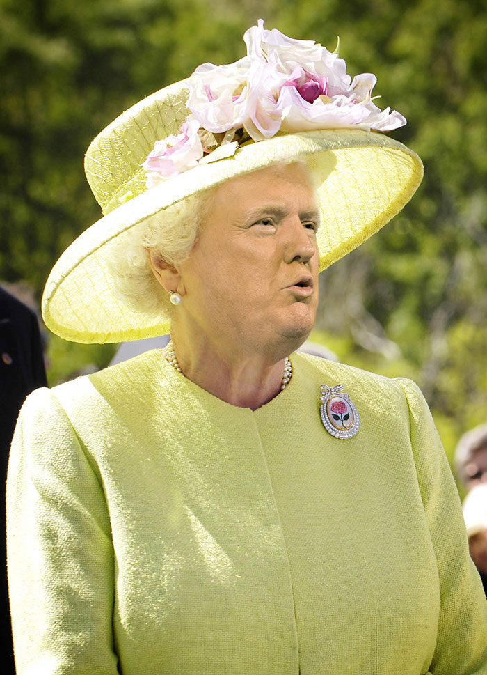 Trump Queen