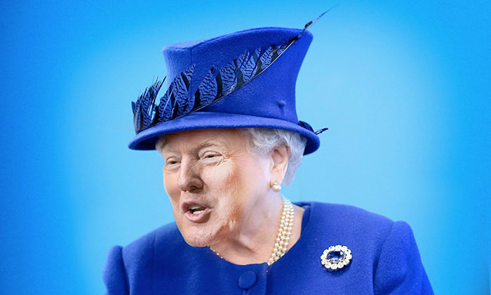 Trump Queen