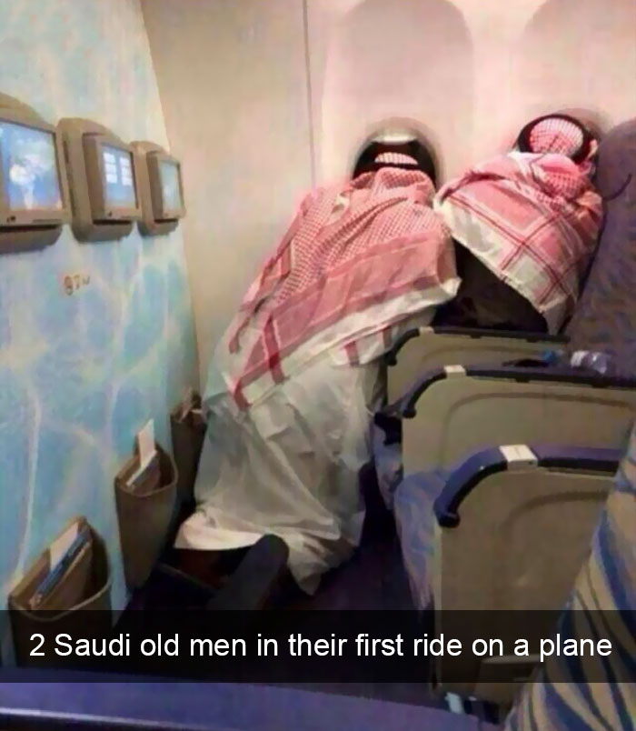 153 Of The Funniest Things That Have Ever Happened On A Plane | Bored Panda