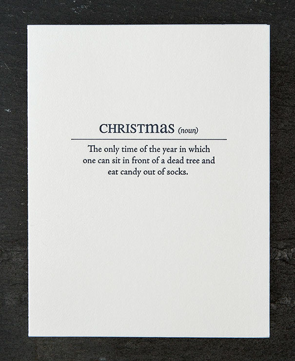10+ Hilariously Rude Christmas Cards For People With A Twisted Sense Of Humour | Bored Panda