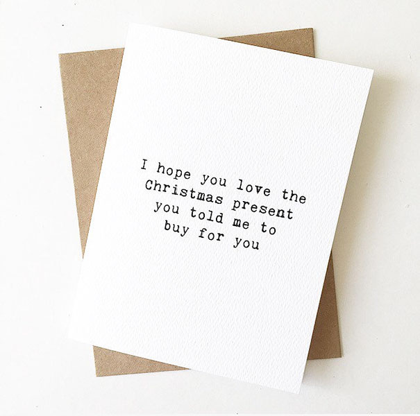 96 Hilariously Rude Christmas Cards For People With A Twisted Sense Of  Humour | Bored Panda