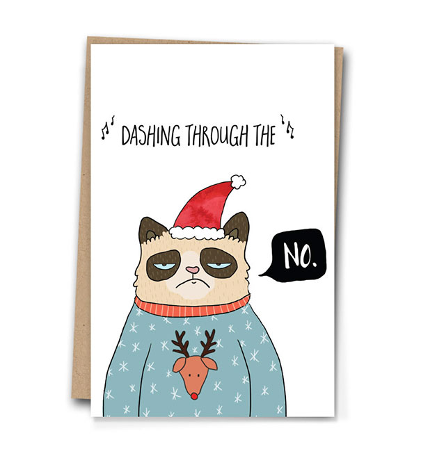 96 Hilariously Rude Christmas Cards For People With A Twisted Sense Of  Humour | Bored Panda