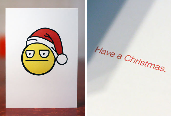 96 Hilariously Rude Christmas Cards For People With A Twisted Sense Of Humour