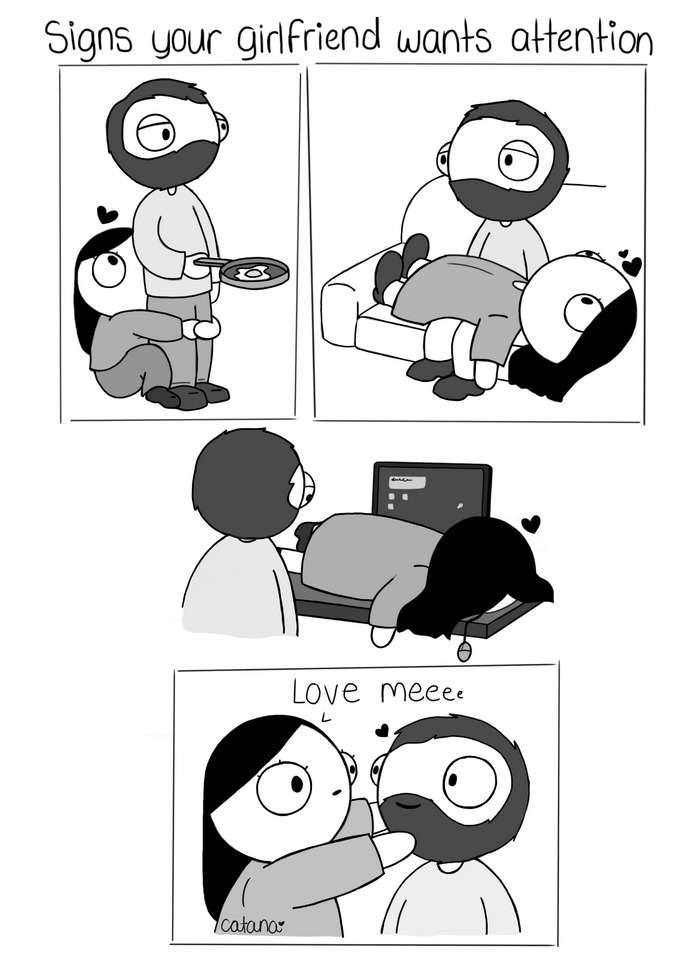 154 Funny Relationship Comics That Are Perfectly Relatable | Bored Panda