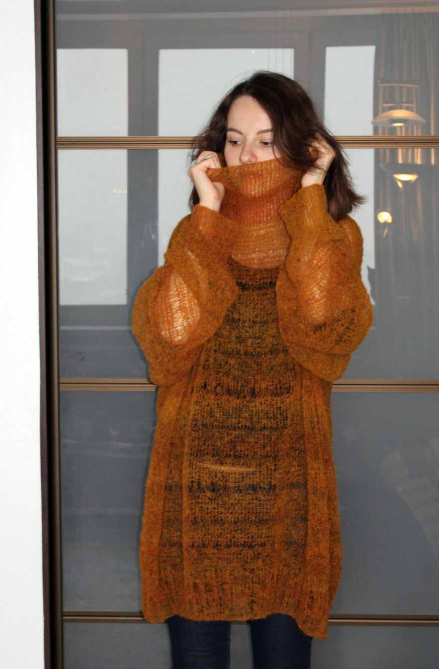 Mohair Lace Magic