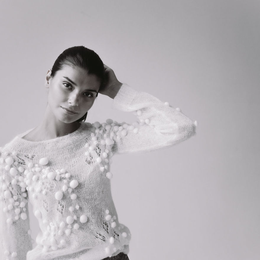 Mohair Lace Magic