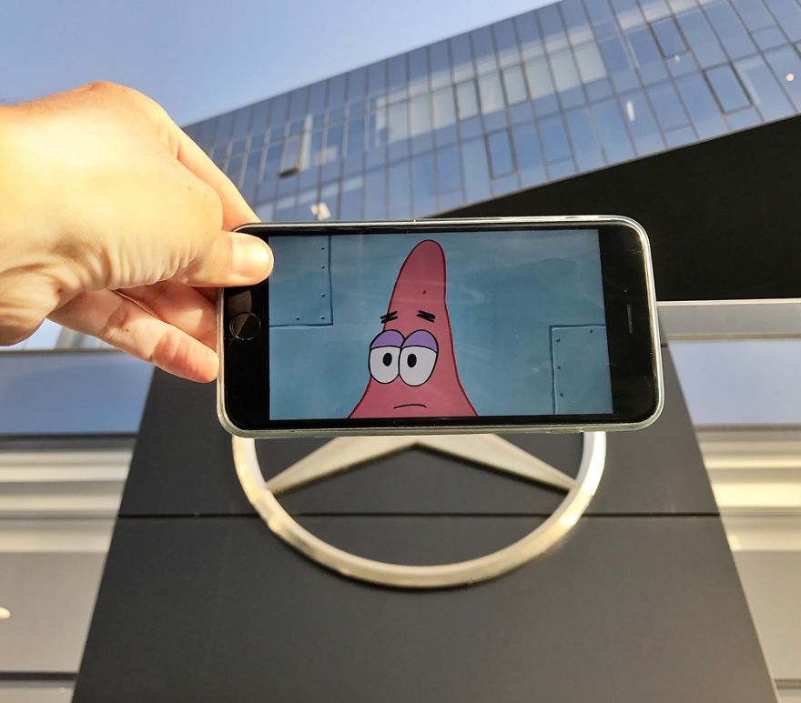 Bringing Every Day Objects To Life With A Smartphone