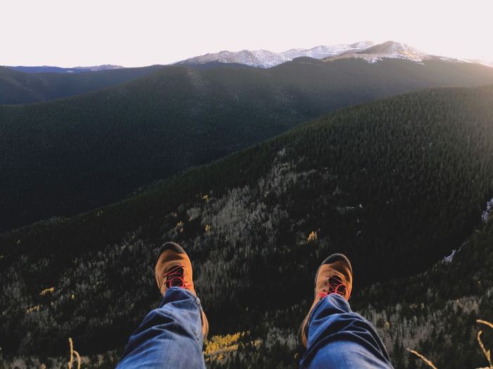 Mountain Vibes