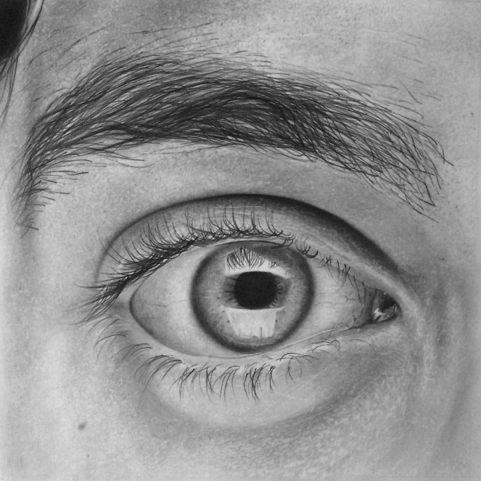Hyper Realistic Drawing