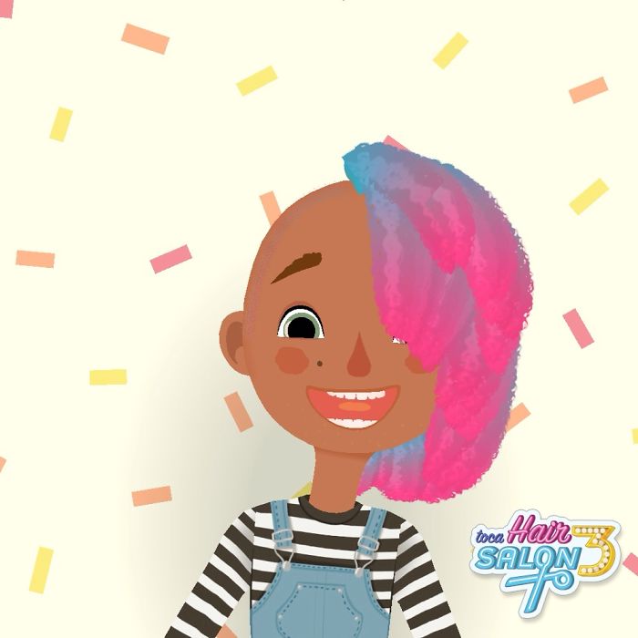 I Know A Hairdresser, And This App Might Help