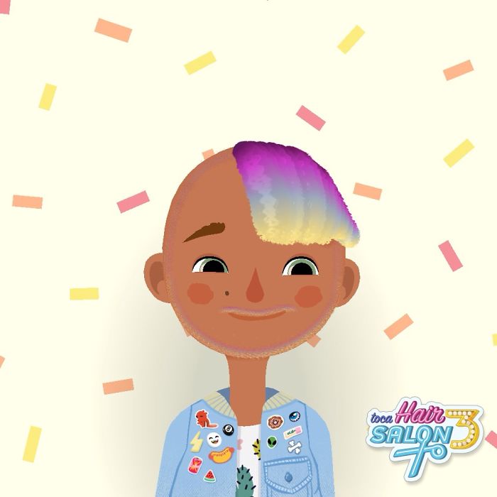 I Know A Hairdresser, And This App Might Help