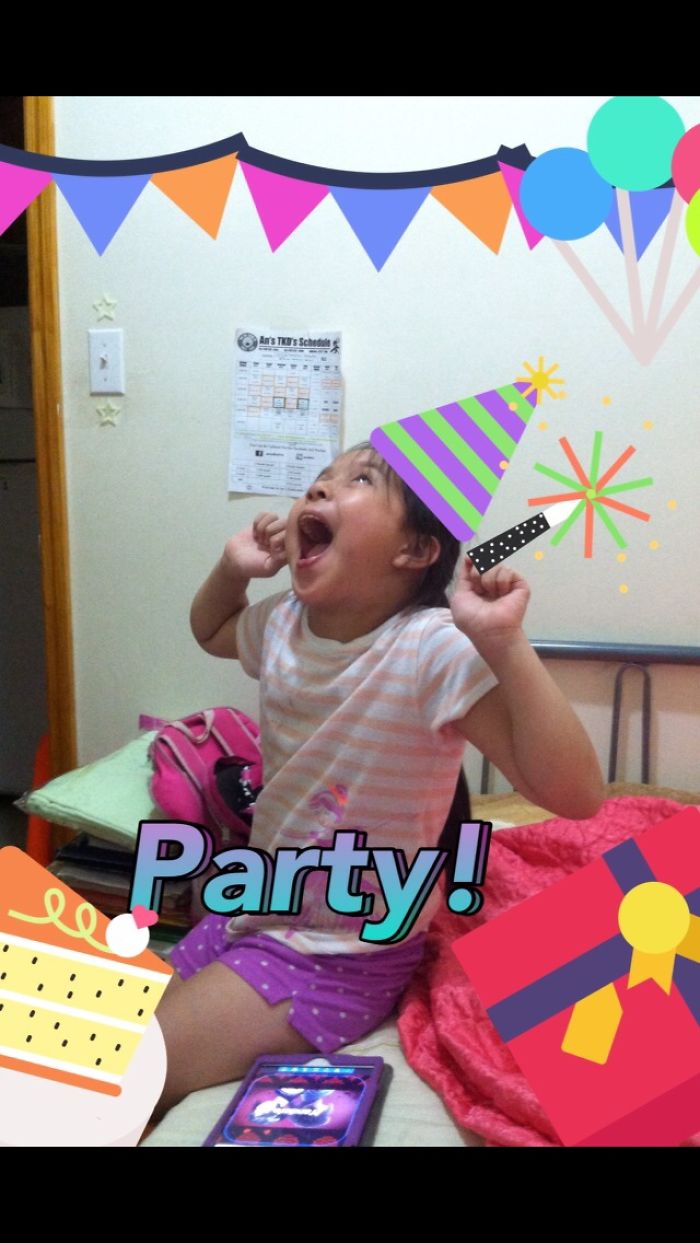 I Edit My Sister's 3 Rd Grade Pictures