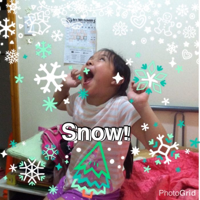 I Edit My Sister's 3 Rd Grade Pictures