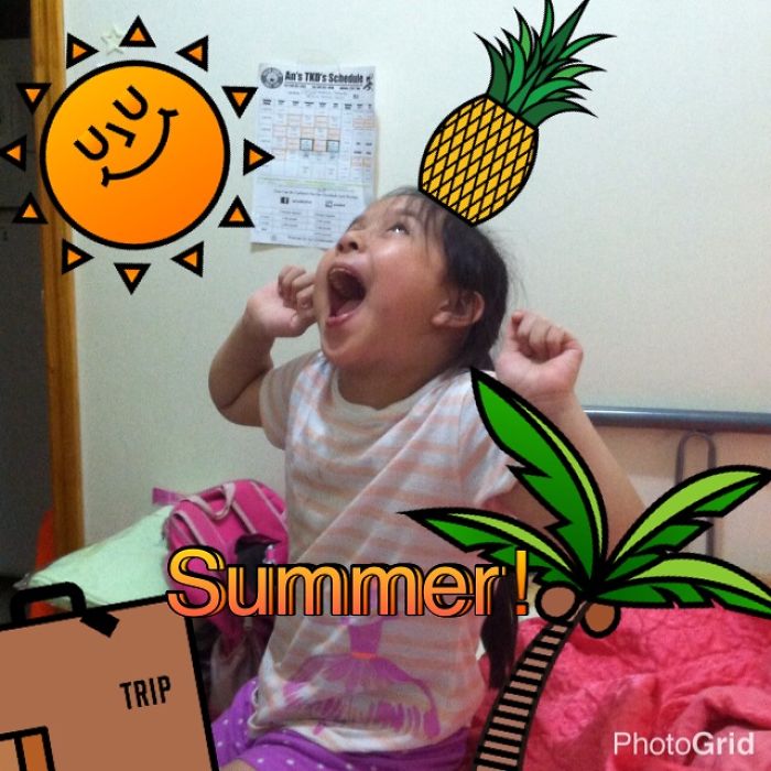 I Edit My Sister's 3 Rd Grade Pictures