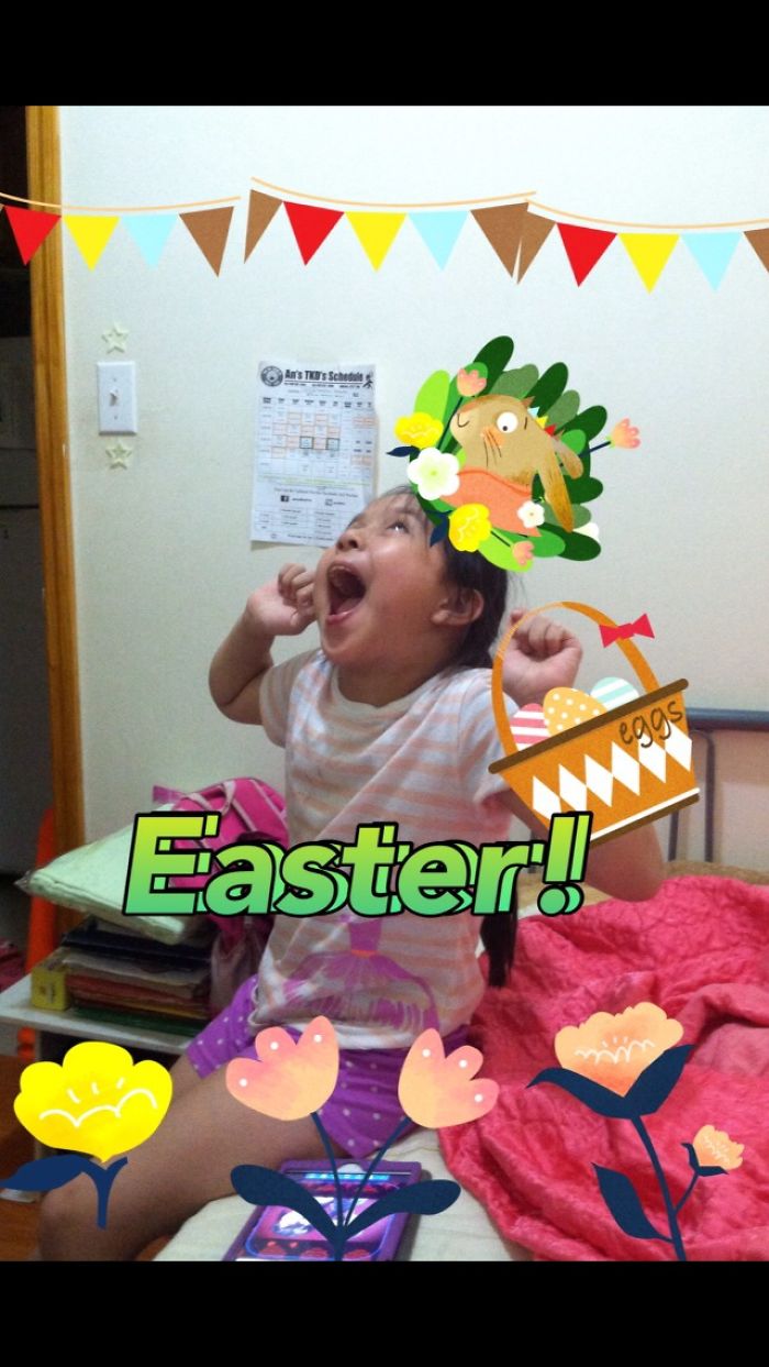 I Edit My Sister's 3 Rd Grade Pictures
