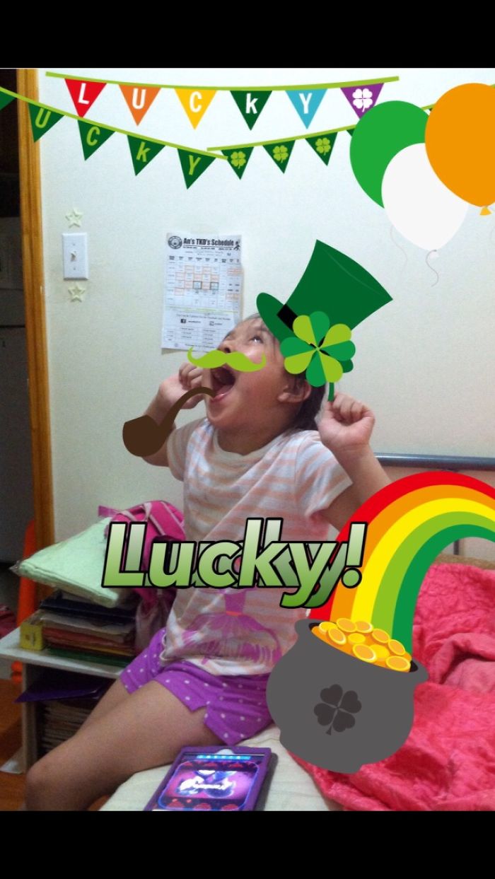 I Edit My Sister's 3 Rd Grade Pictures
