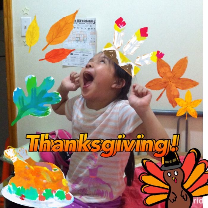 I Edit My Sister's 3 Rd Grade Pictures