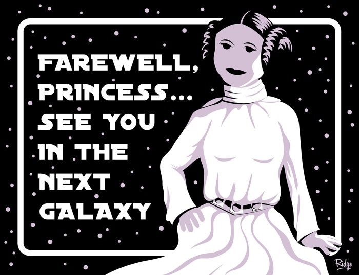 Farewell, Princess