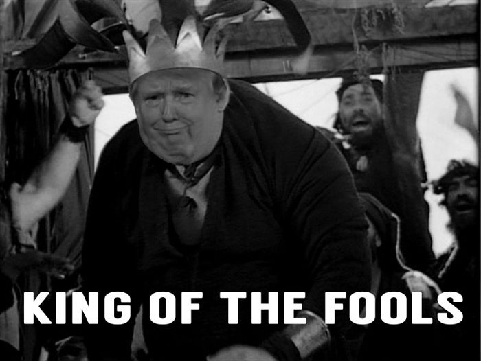 King Of The Fools!