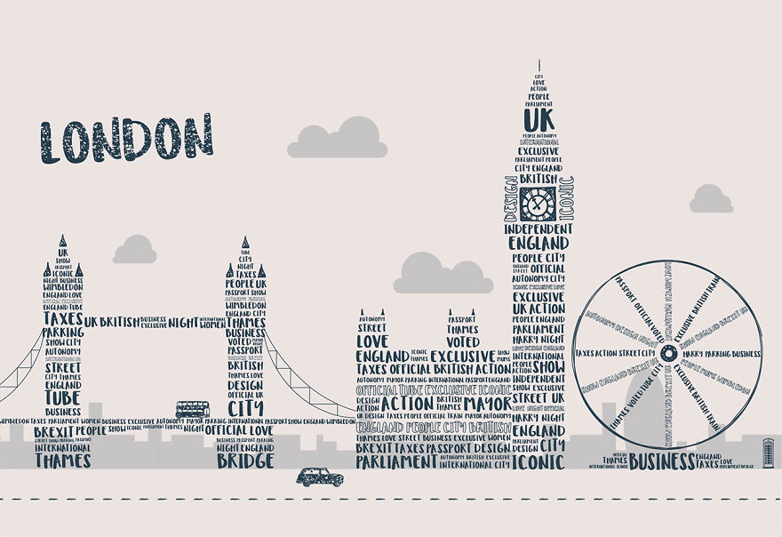 London = Tea. Milan = Proud. New York = Voyeurism. Does Twitter Know More About Our Favourite Cities Than We Do?