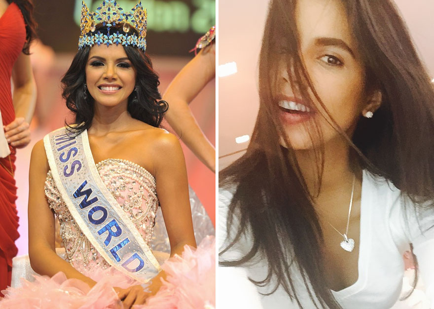 Ivian Sarcos (Venezuela), Miss World 2011