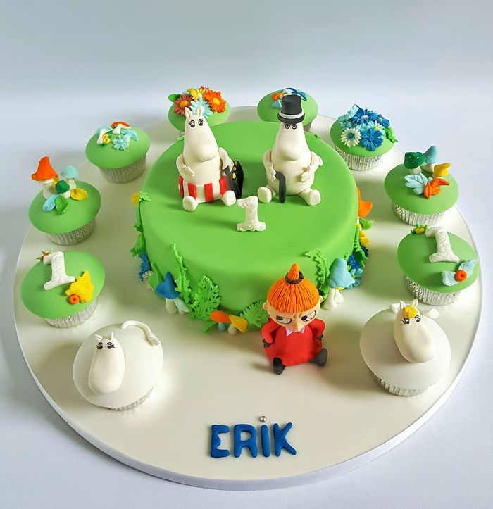 Edible Sugary Sculptures Edible Sugary Sculptures