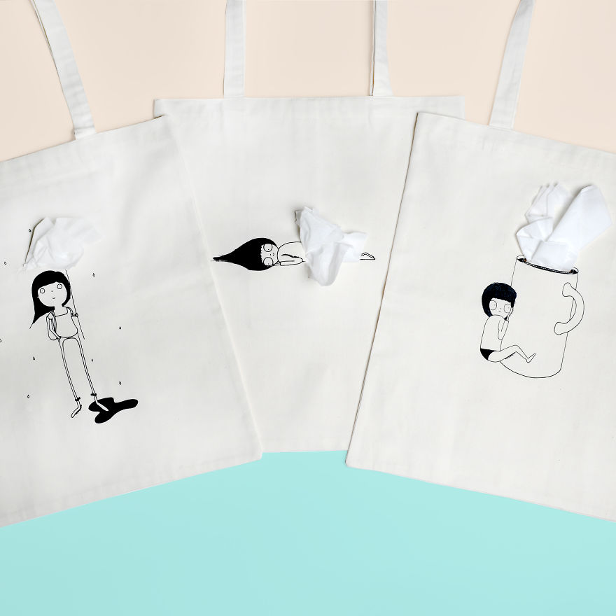 My Tote Bag Is More Than Just A Totebag...