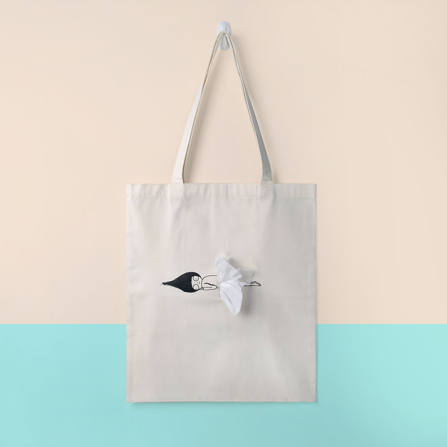 My Tote Bag Is More Than Just A Totebag...