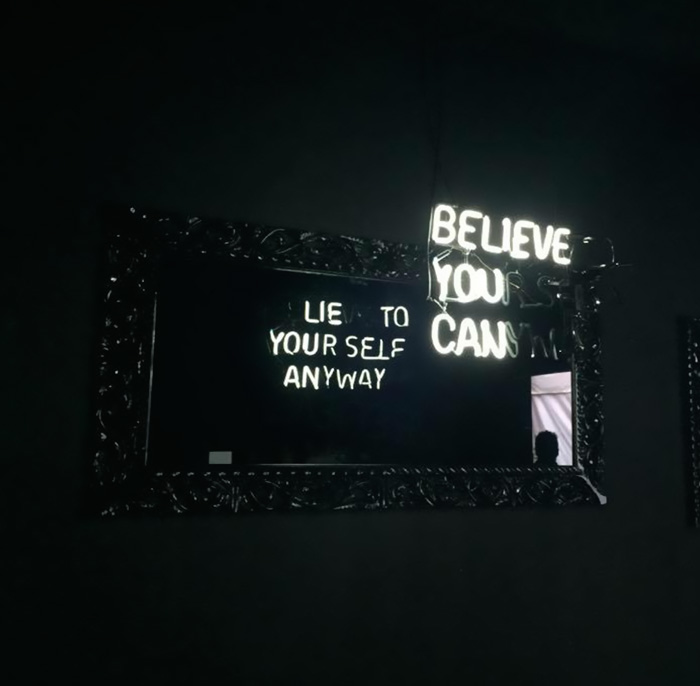 Believe You Can/Lie To Yourself Anyway