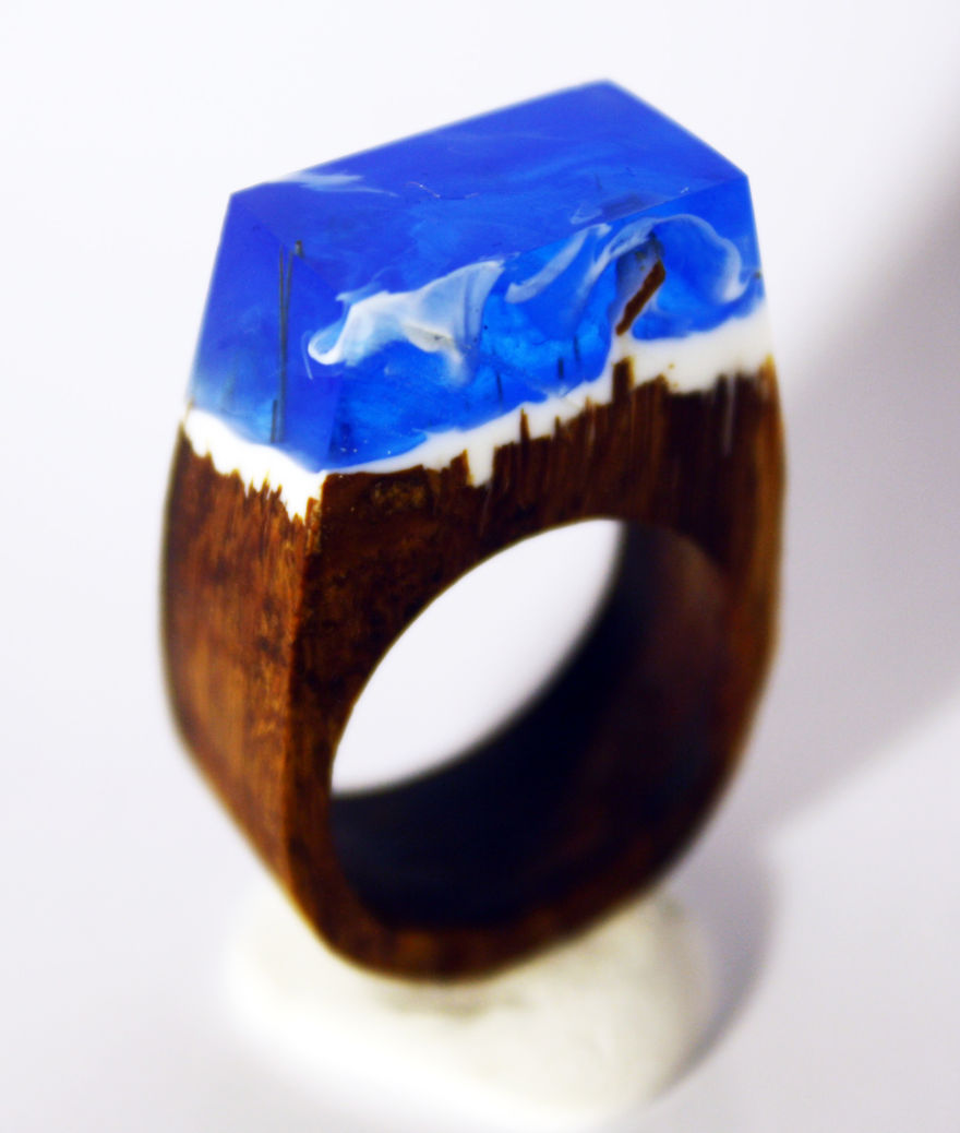 Another Interesting Rings Now From Frozenrings