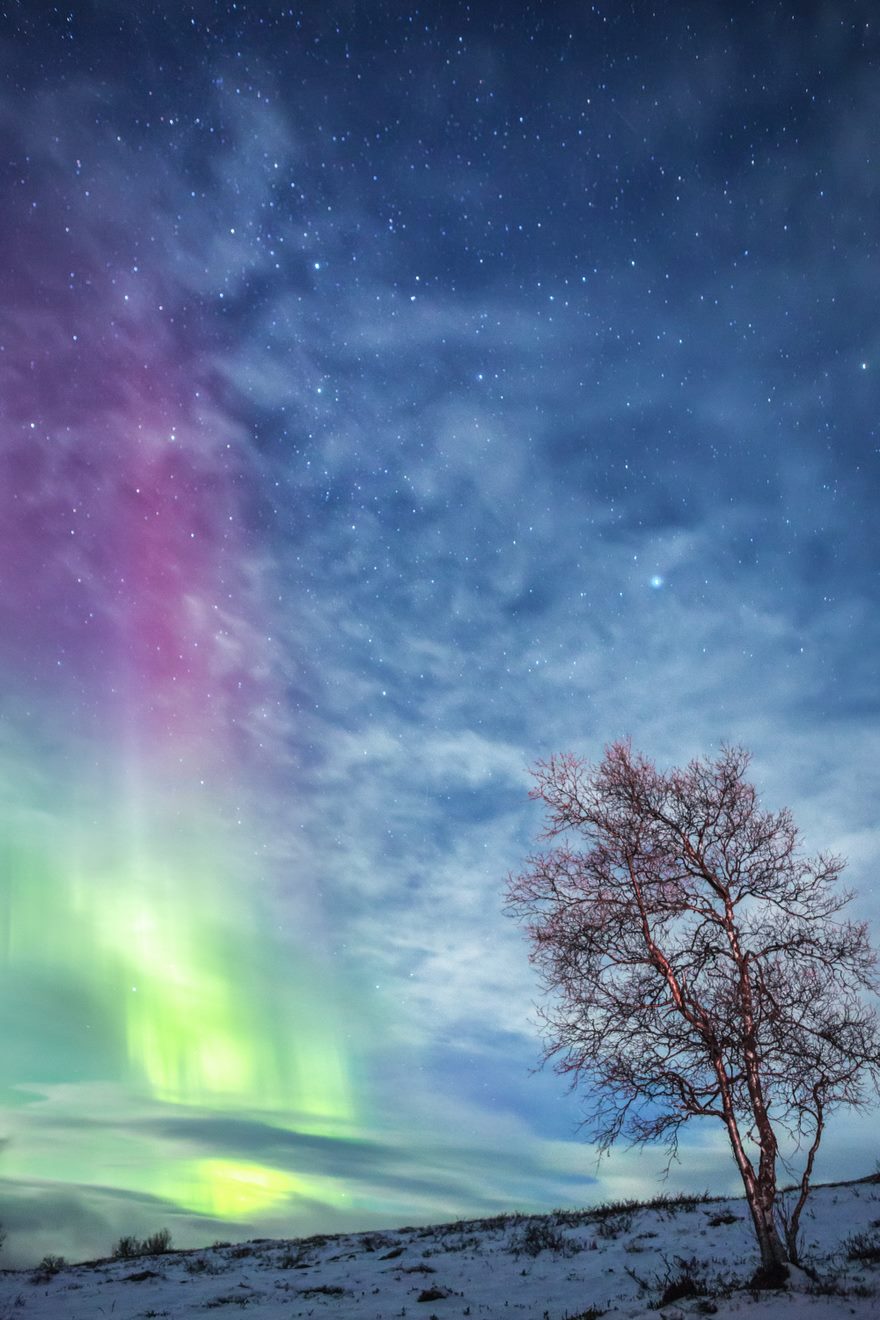 Finnish Lapland Winter Photography