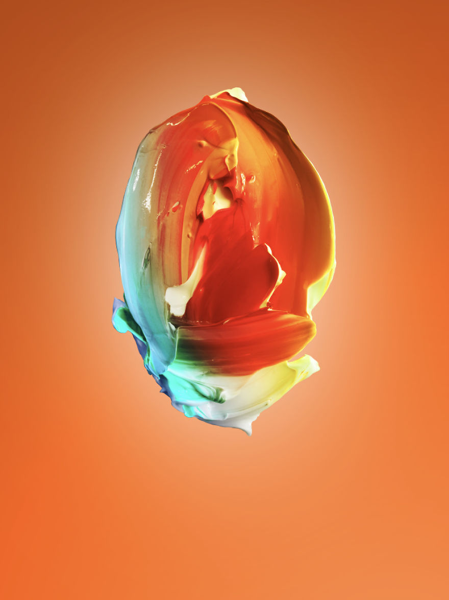 Abstract Portaits