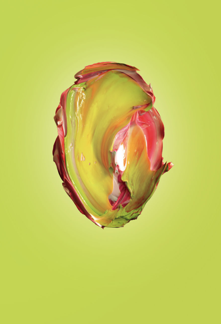 Abstract Portaits