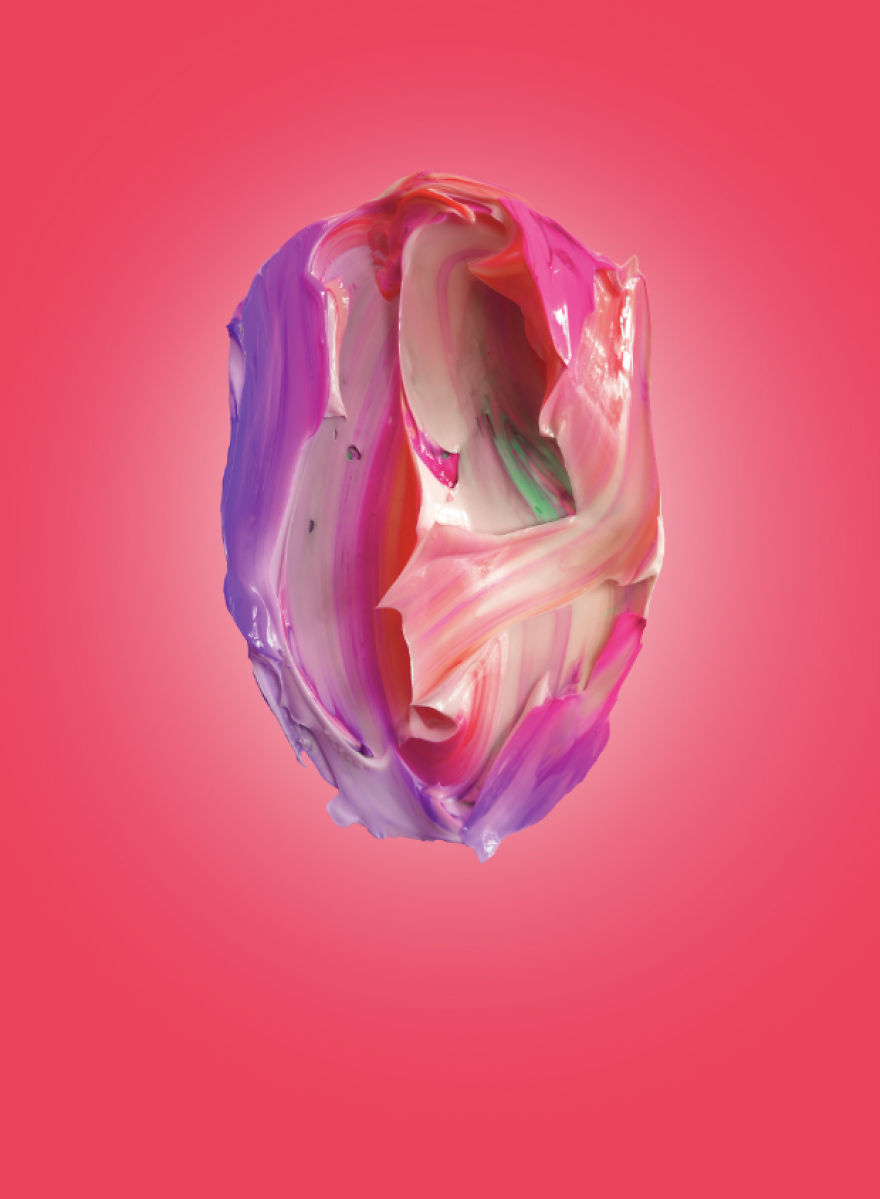 Abstract Portaits