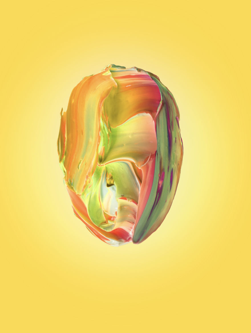 Abstract Portaits
