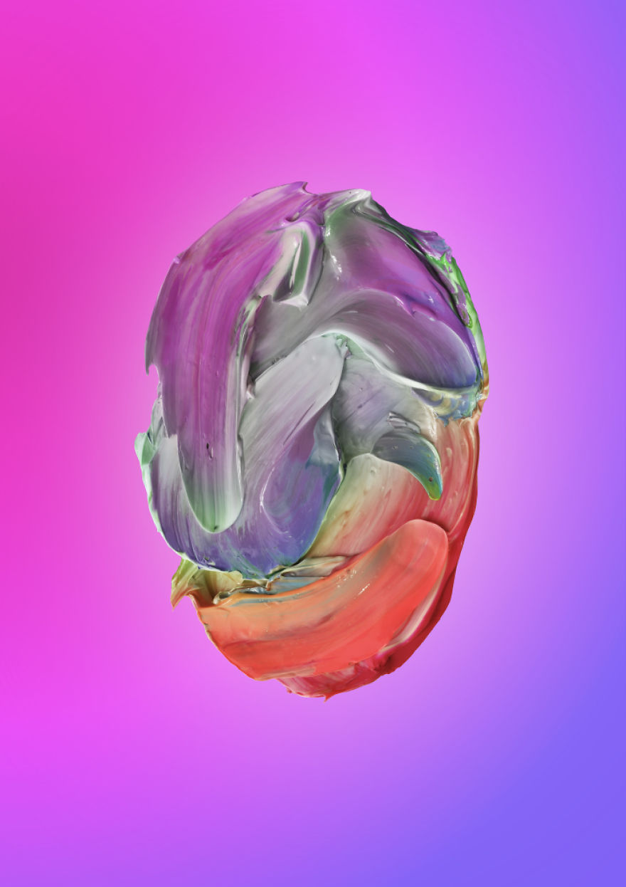 Abstract Portaits