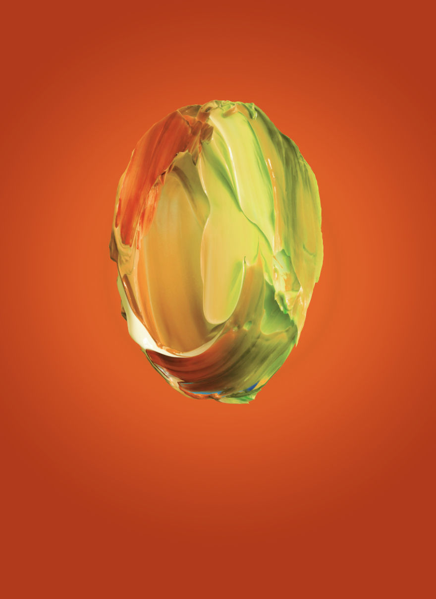 Abstract Portaits