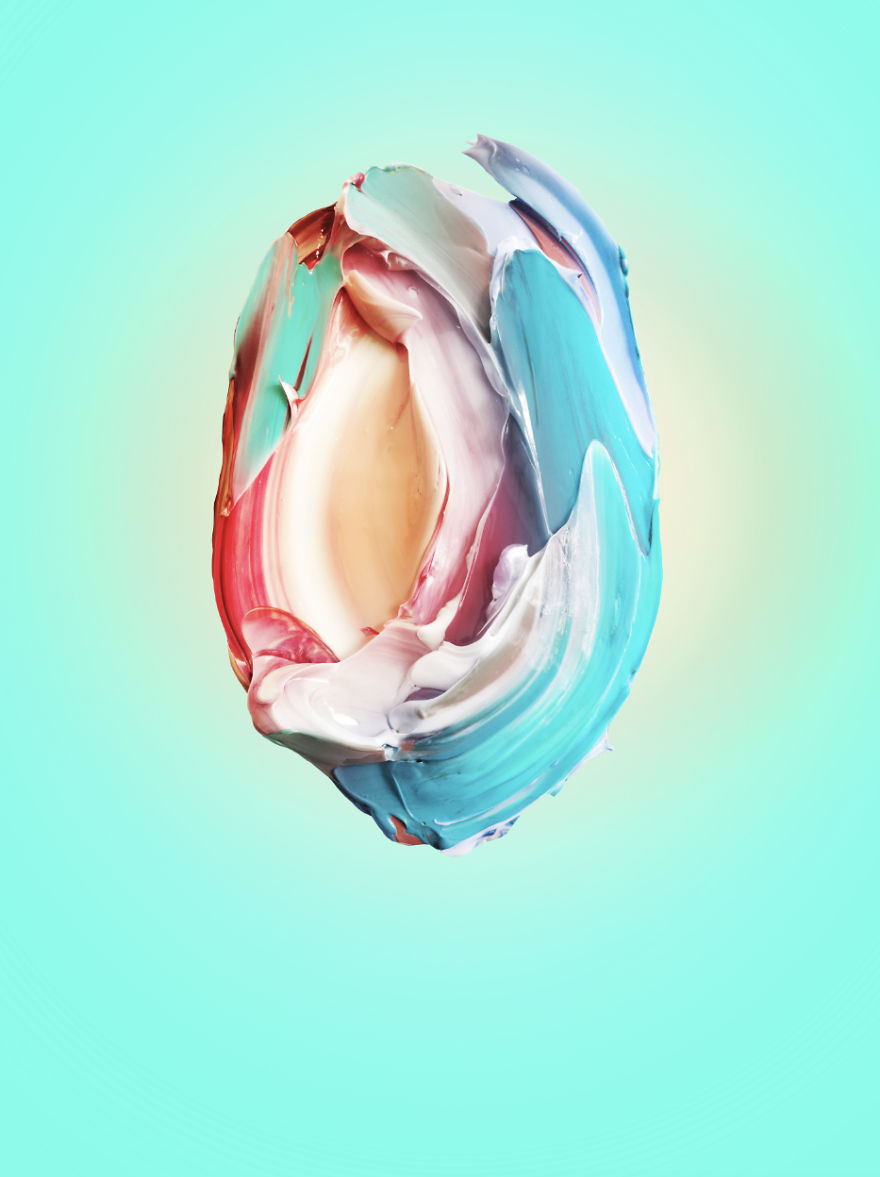 Abstract Portaits