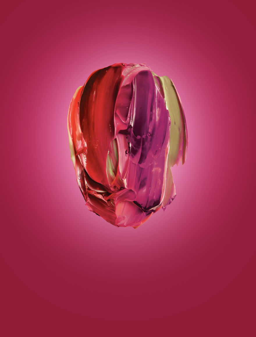 Abstract Portaits